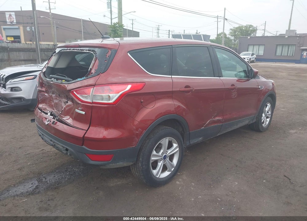 2014 FORD ESCAPE VIN: 1FMCU0G96EUE56277