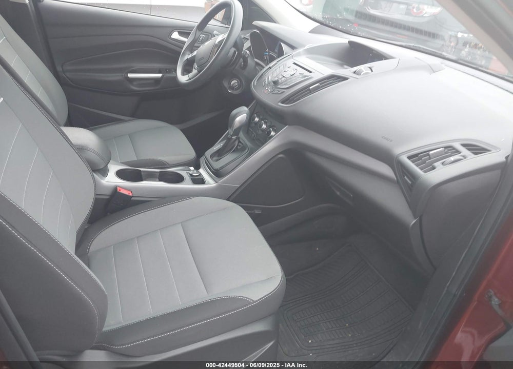2014 FORD ESCAPE VIN: 1FMCU0G96EUE56277