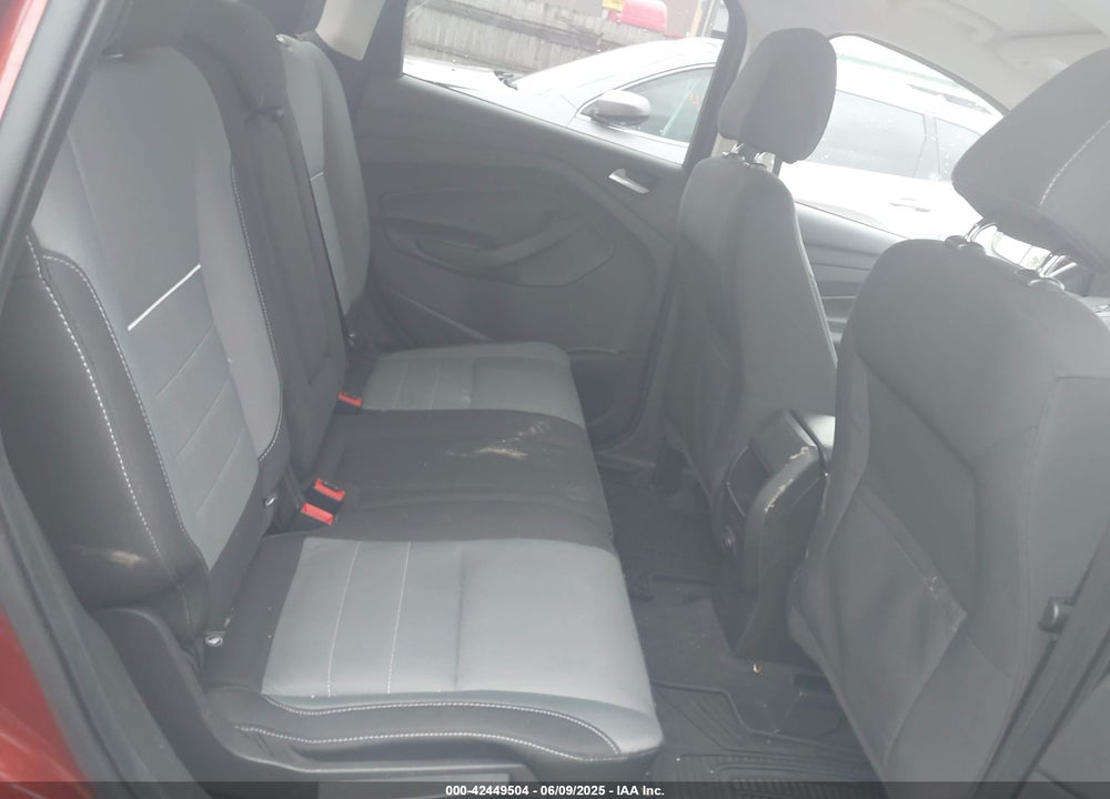 2014 FORD ESCAPE VIN: 1FMCU0G96EUE56277