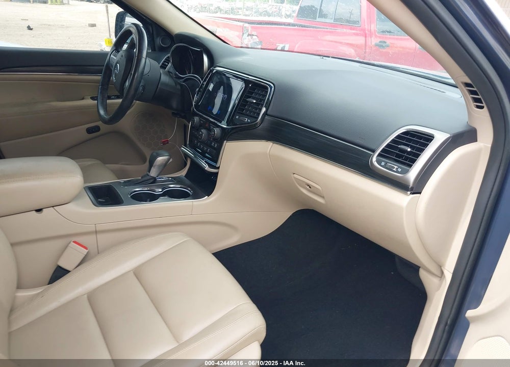 2020 JEEP GRAND CHEROKEE VIN: 1C4RJEBG0LC160846