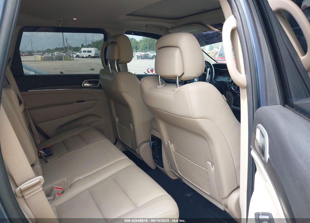 2020 JEEP GRAND CHEROKEE VIN: 1C4RJEBG0LC160846