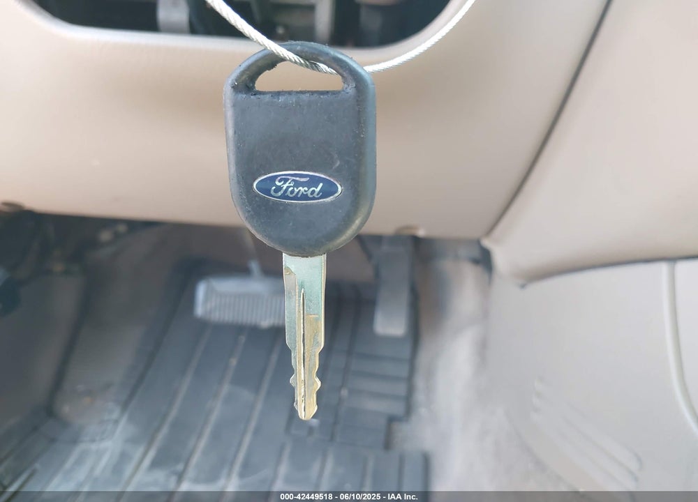 2002 FORD EXPLORER EDDIE BAUER VIN: 1FMZU64W12ZA40059