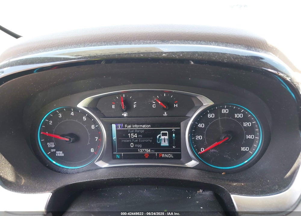 2018 CHEVROLET TRAVERSE VIN: 1GNERGKW8JJ133047