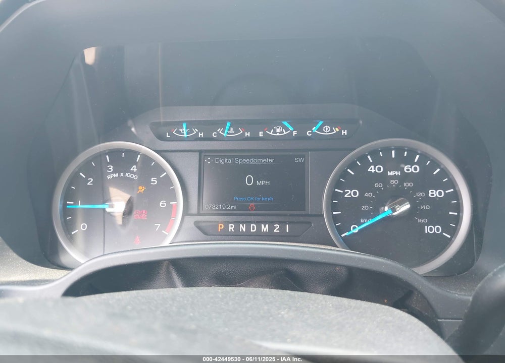 2017 FORD F-250 VIN: 1FTBF2B64HEE40421