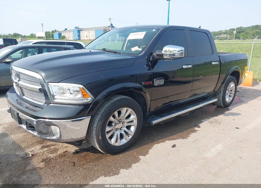 2017 RAM 1500 VIN: 1C6RR7PM9HS856970