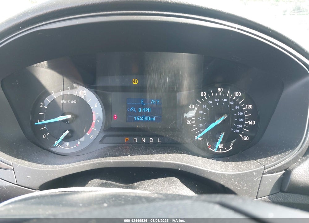 2018 FORD FUSION S VIN: 3FA6P0G78JR126624