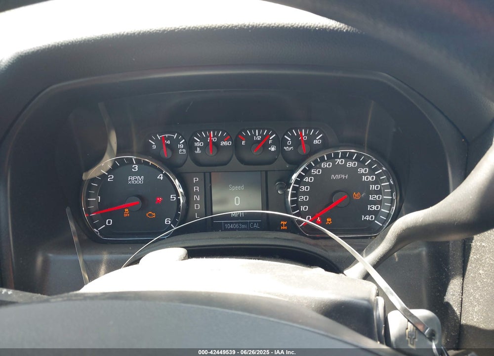 2018 CHEVROLET SILVERADO 1500 VIN: 1GCVKPEC1JZ203519