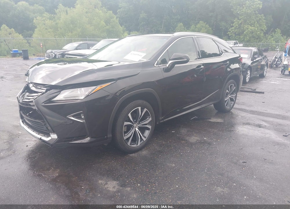 2017 LEXUS RX 350 VIN: 2T2ZZMCA9HC054239