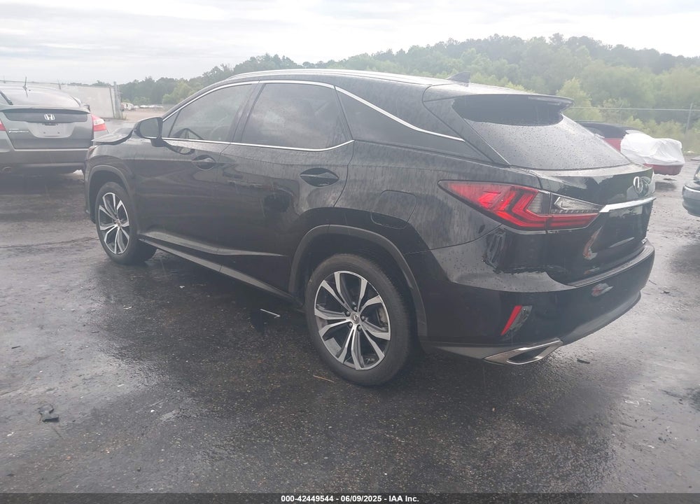 2017 LEXUS RX 350 VIN: 2T2ZZMCA9HC054239