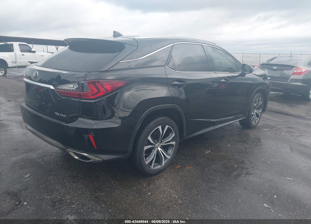 2017 LEXUS RX 350 VIN: 2T2ZZMCA9HC054239