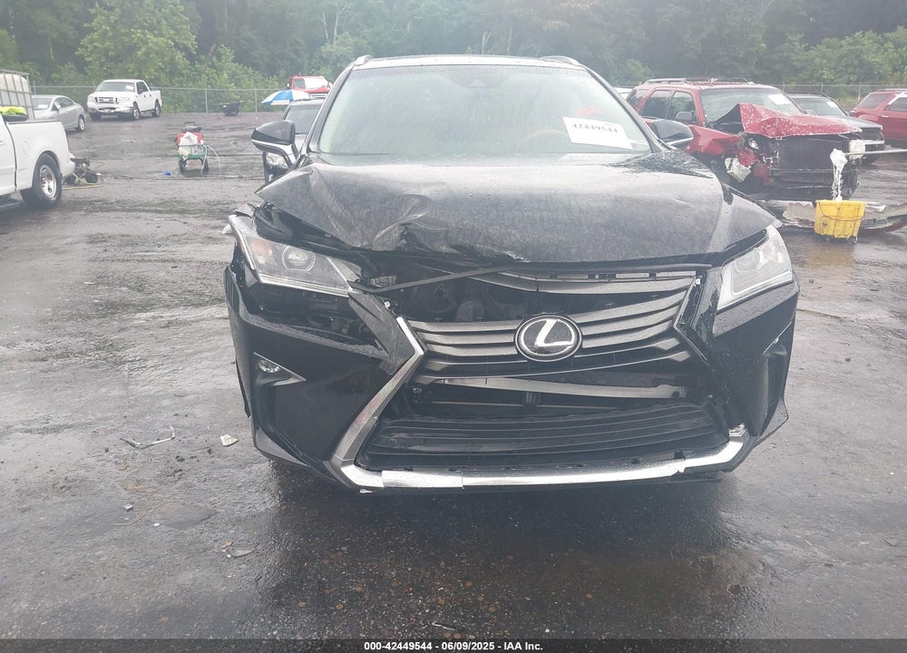 2017 LEXUS RX 350 VIN: 2T2ZZMCA9HC054239