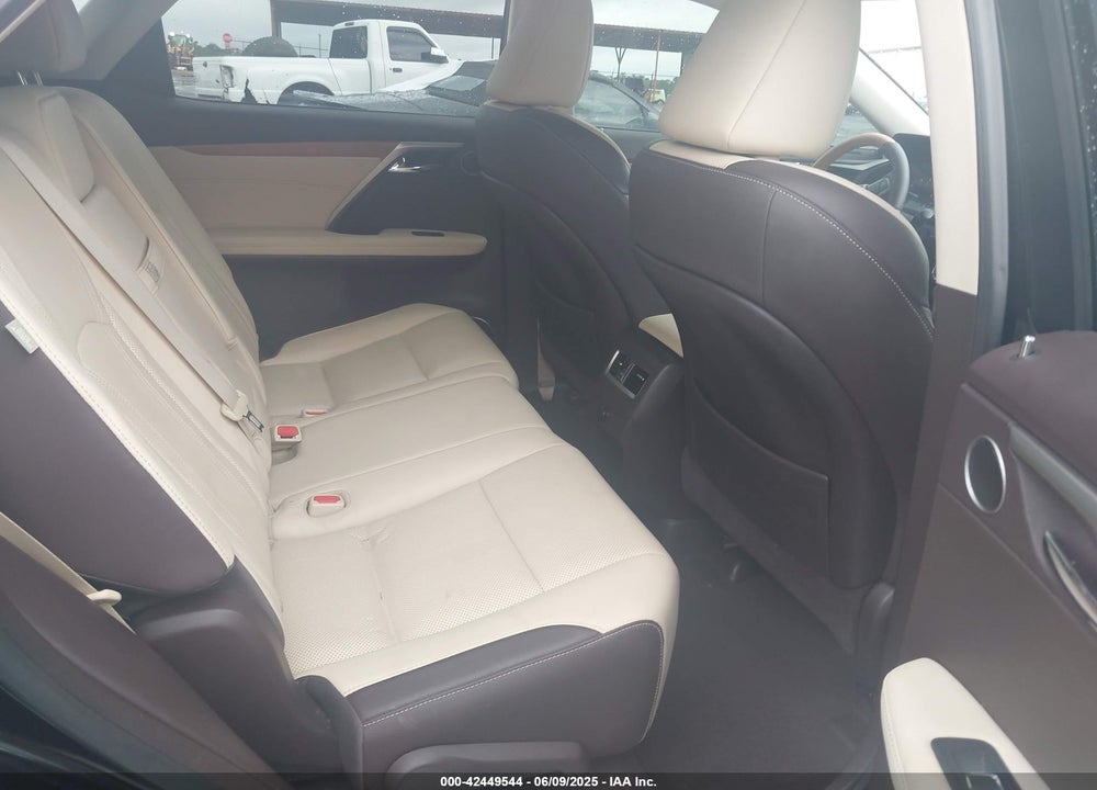 2017 LEXUS RX 350 VIN: 2T2ZZMCA9HC054239