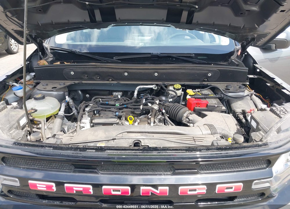 2023 FORD BRONCO SPORT OUTER BANKS VIN: 3FMCR9C60PRE36294