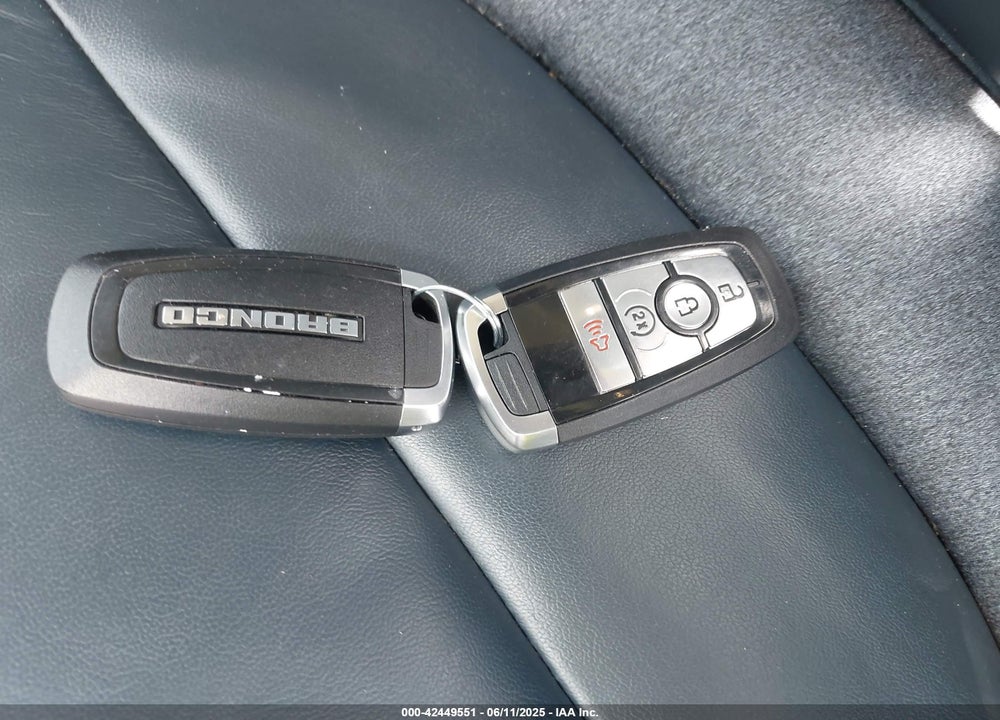 2023 FORD BRONCO SPORT OUTER BANKS VIN: 3FMCR9C60PRE36294