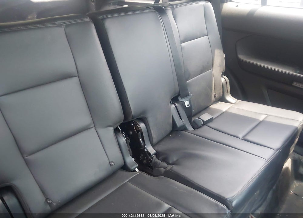 2015 FORD POLICE INTERCEPTOR VIN: 1FM5K8AR8FGC66681
