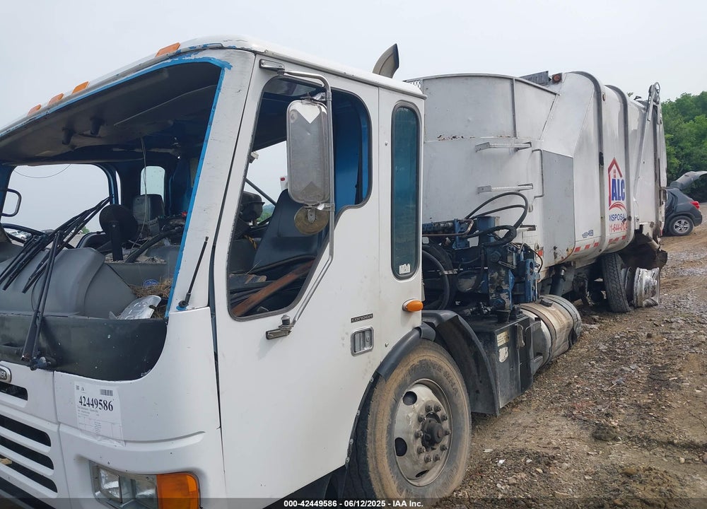 2002 FREIGHTLINER COE CONDOR VIN: 1FVACFAK52RK28917