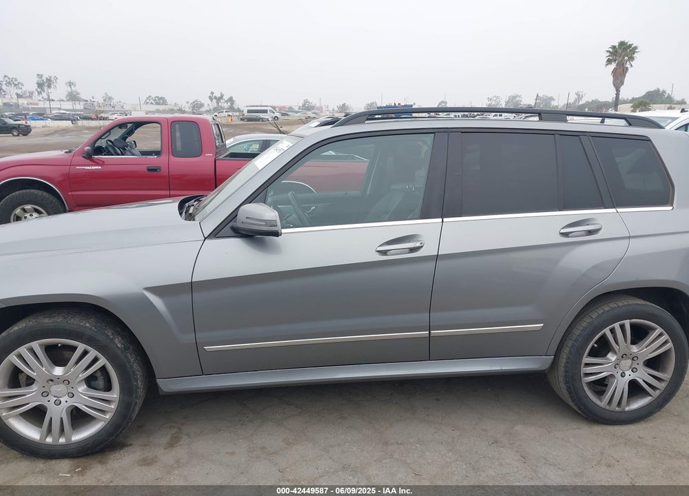 2014 MERCEDES-BENZ GLK-CLASS VIN: WDCGG5HB7EG288038