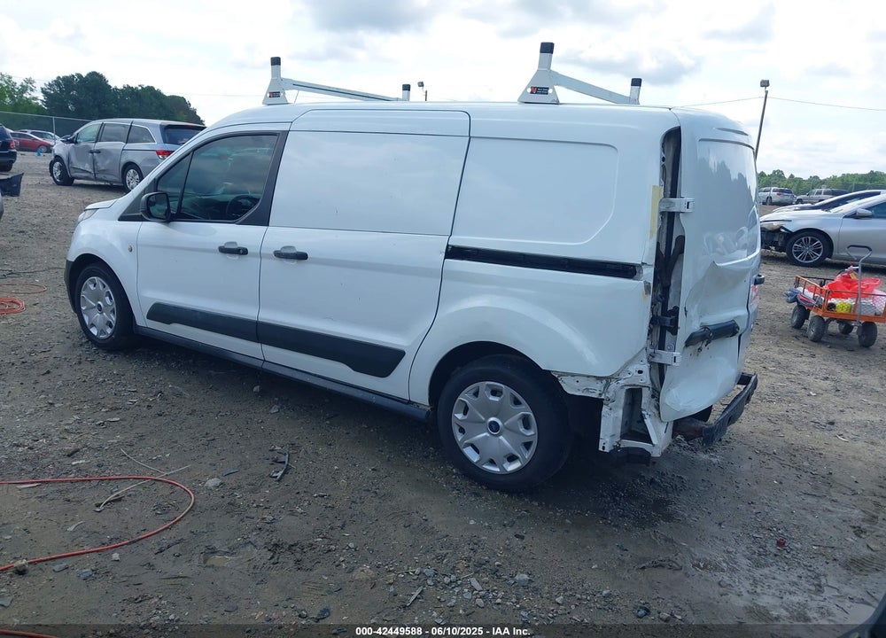 2017 FORD TRANSIT CONNECT XL VIN: NM0LS7E78H1335547