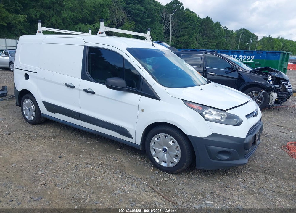 2017 FORD TRANSIT CONNECT XL VIN: NM0LS7E78H1335547