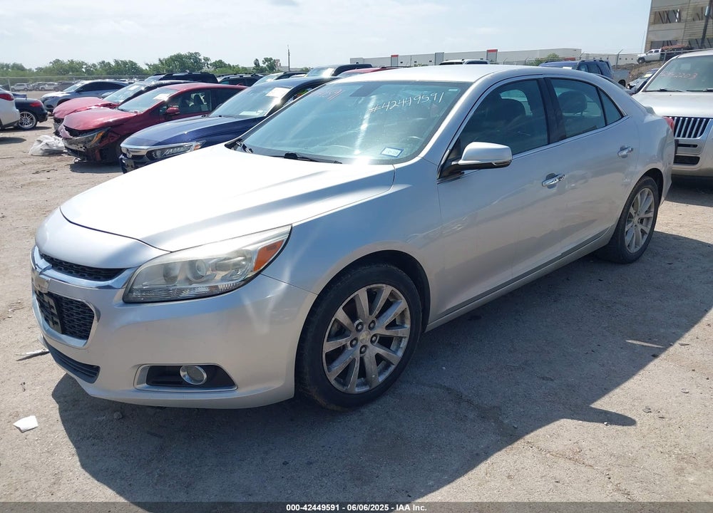 2014 CHEVROLET MALIBU VIN: 1G11H5SL1EF230242