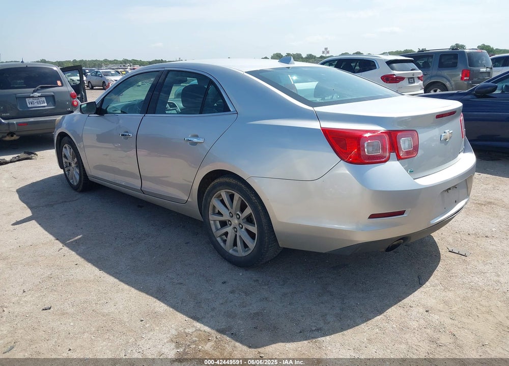 2014 CHEVROLET MALIBU VIN: 1G11H5SL1EF230242