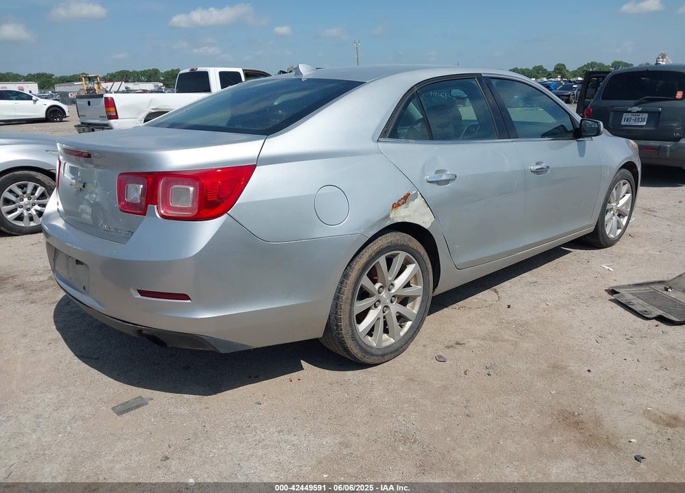 2014 CHEVROLET MALIBU VIN: 1G11H5SL1EF230242