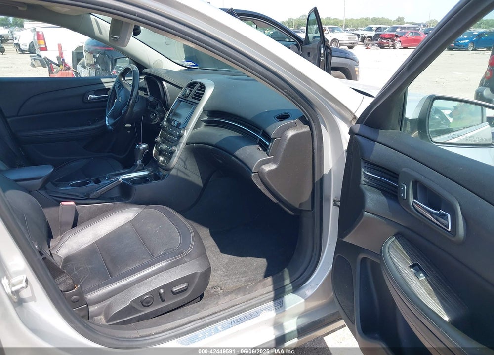 2014 CHEVROLET MALIBU VIN: 1G11H5SL1EF230242