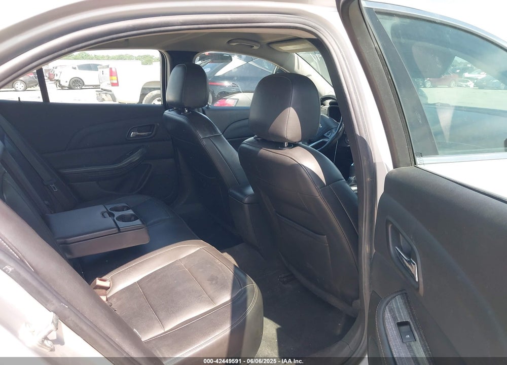2014 CHEVROLET MALIBU VIN: 1G11H5SL1EF230242