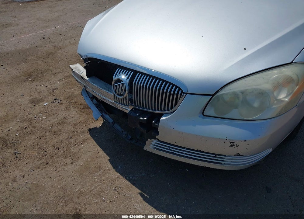 2009 BUICK LUCERNE VIN: 1G4HD57M89U105755