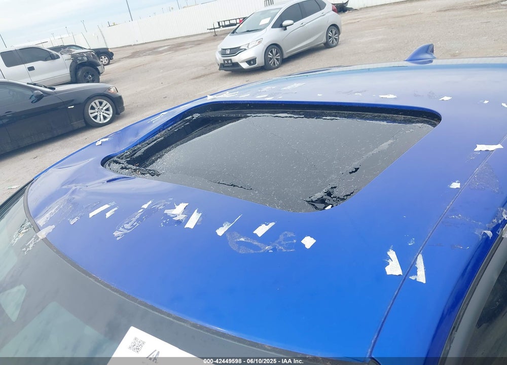 2023 ACURA INTEGRA VIN: 19UDE4H37PA016405
