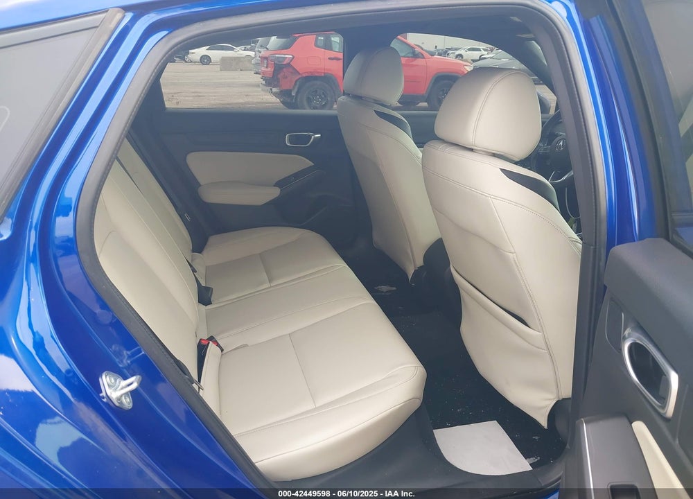 2023 ACURA INTEGRA VIN: 19UDE4H37PA016405