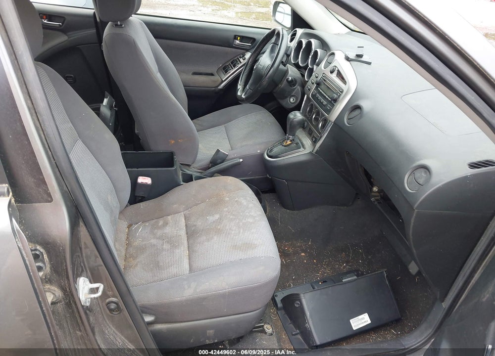 2006 TOYOTA MATRIX/XR VIN: 2T1KR32E56C608846