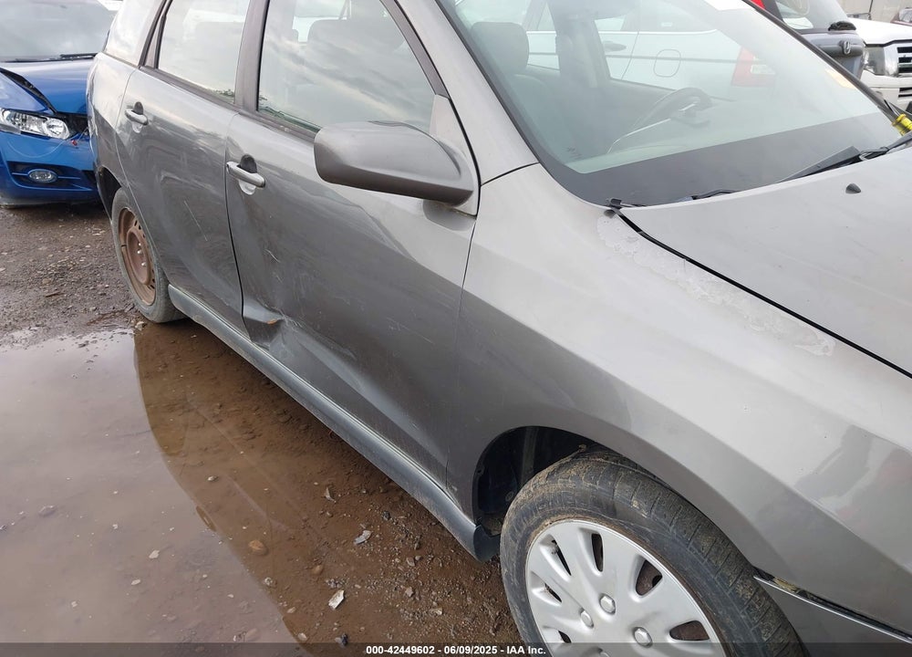 2006 TOYOTA MATRIX/XR VIN: 2T1KR32E56C608846