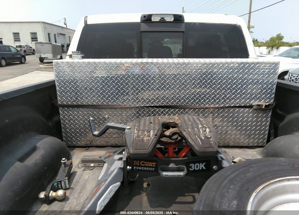 2023 RAM 3500 LAIE  4X4 6'4 BOX VIN: 3C63RRML6PG644417