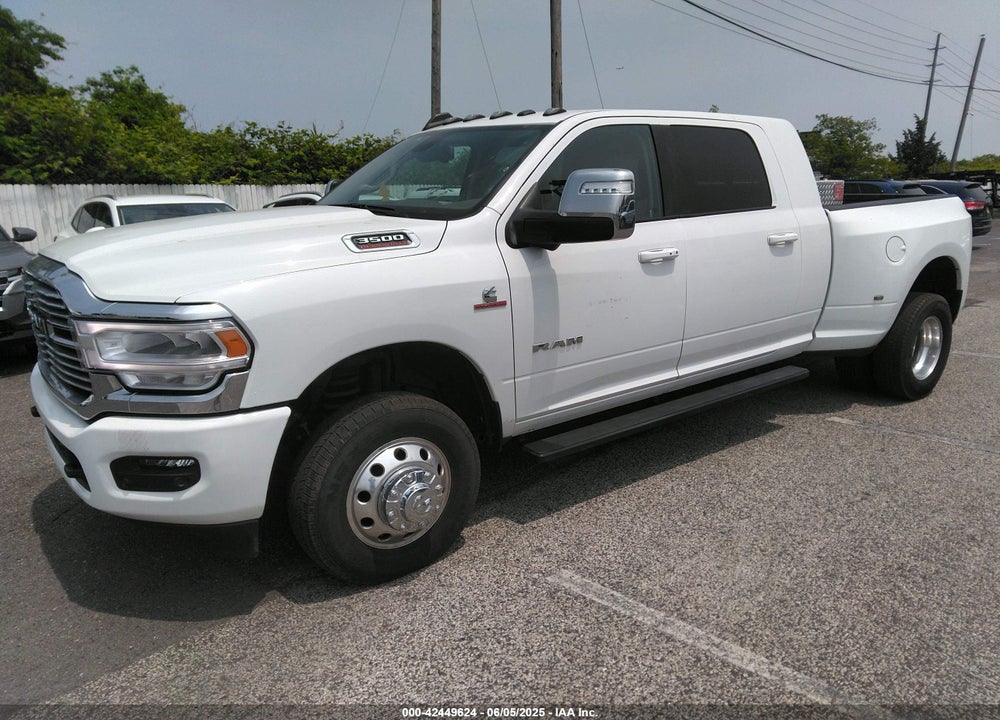 2023 RAM 3500 LAIE  4X4 6'4 BOX VIN: 3C63RRML6PG644417