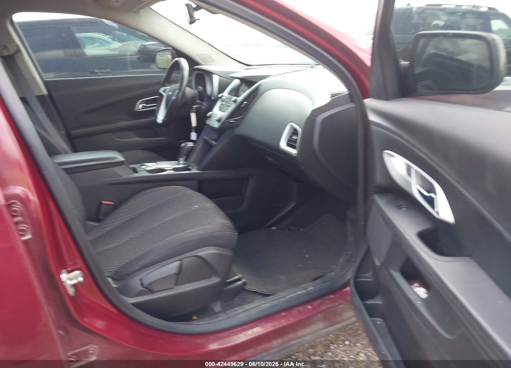 2017 CHEVROLET EQUINOX VIN: 2GNFLFE38H6141089