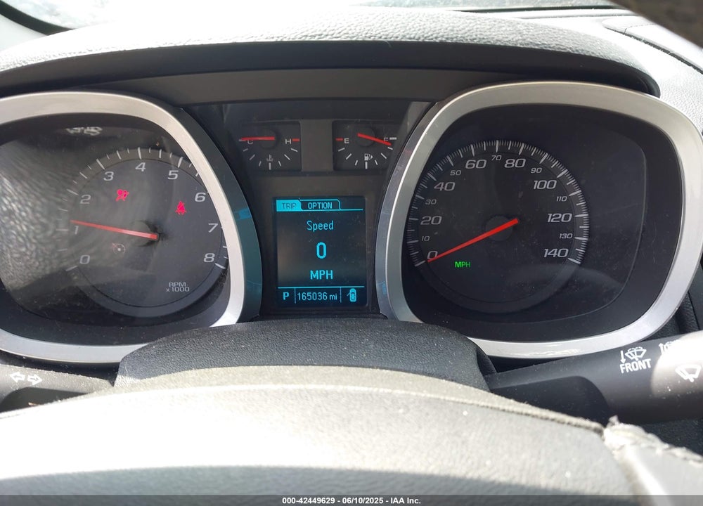 2017 CHEVROLET EQUINOX VIN: 2GNFLFE38H6141089