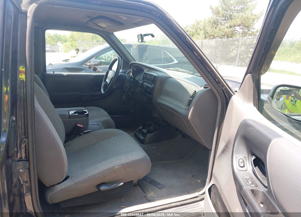 2002 FORD RANGER EDGE/XLT VIN: 1FTZR45E82PB24066