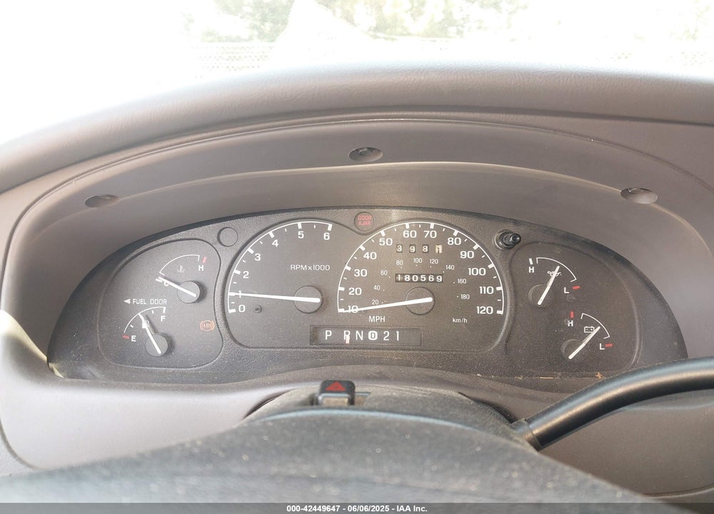 2002 FORD RANGER EDGE/XLT VIN: 1FTZR45E82PB24066