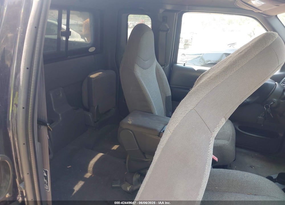 2002 FORD RANGER EDGE/XLT VIN: 1FTZR45E82PB24066