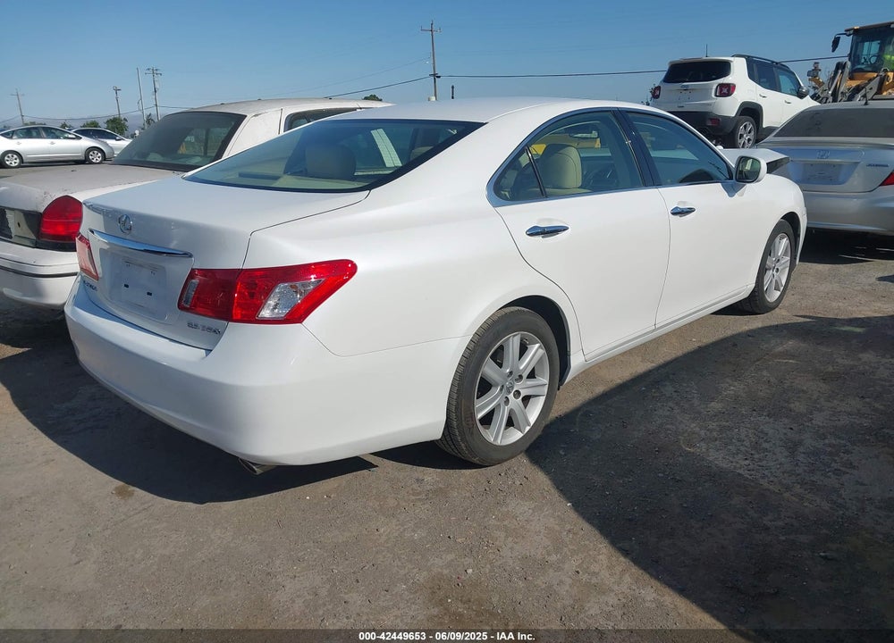 2007 LEXUS ES 350 VIN: JTHBJ46G372057176
