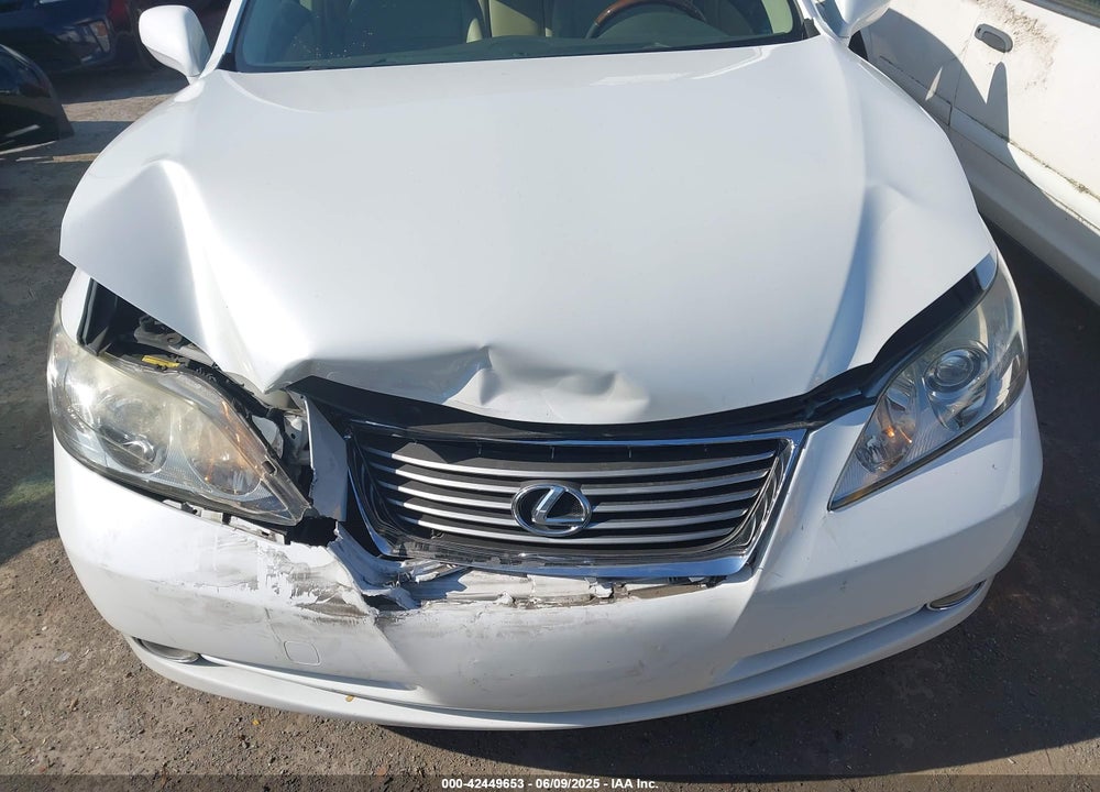 2007 LEXUS ES 350 VIN: JTHBJ46G372057176