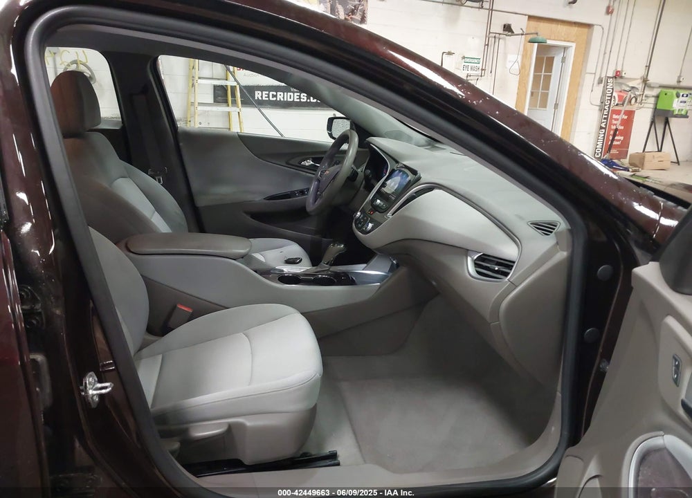 2020 CHEVROLET MALIBU VIN: 1G1ZC5STXLF106078
