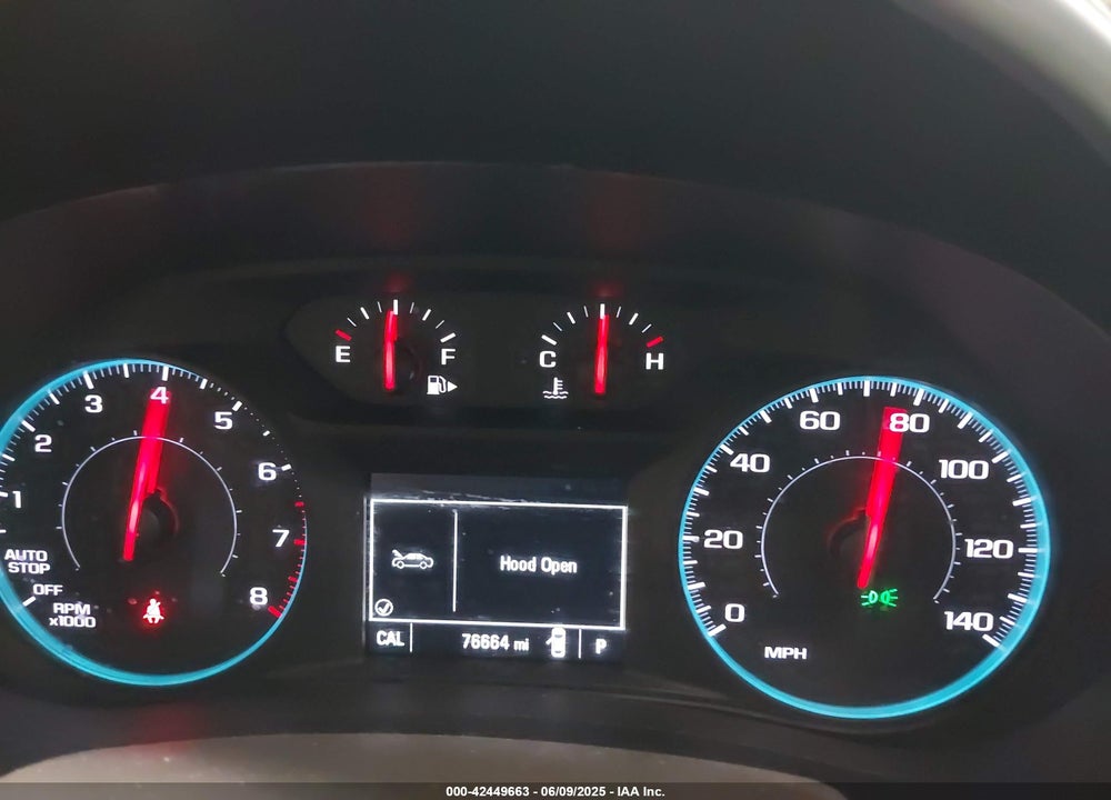 2020 CHEVROLET MALIBU VIN: 1G1ZC5STXLF106078