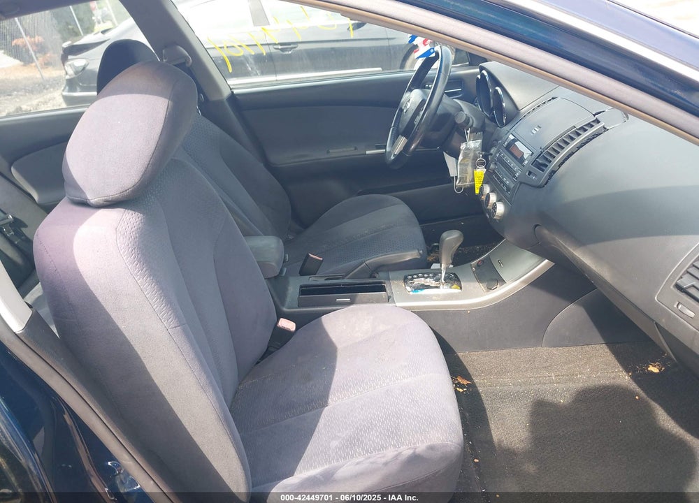 2006 NISSAN ALTIMA VIN: 1N4AL11D56C154428