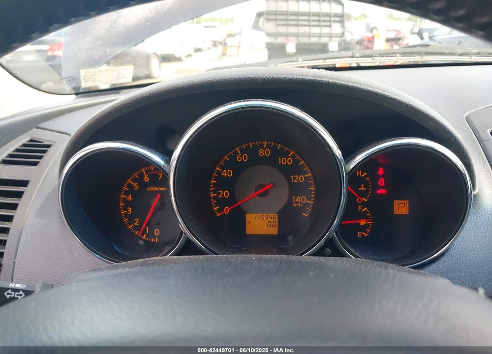 2006 NISSAN ALTIMA VIN: 1N4AL11D56C154428