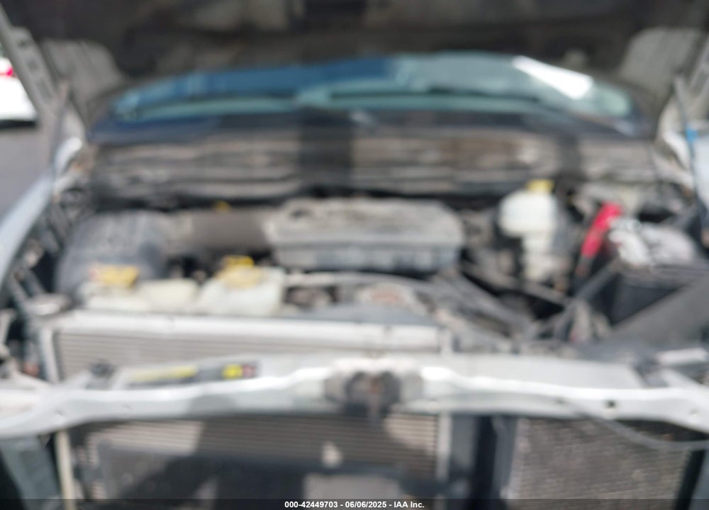 2006 DODGE RAM 1500 VIN: 1D7HA18N96S593981