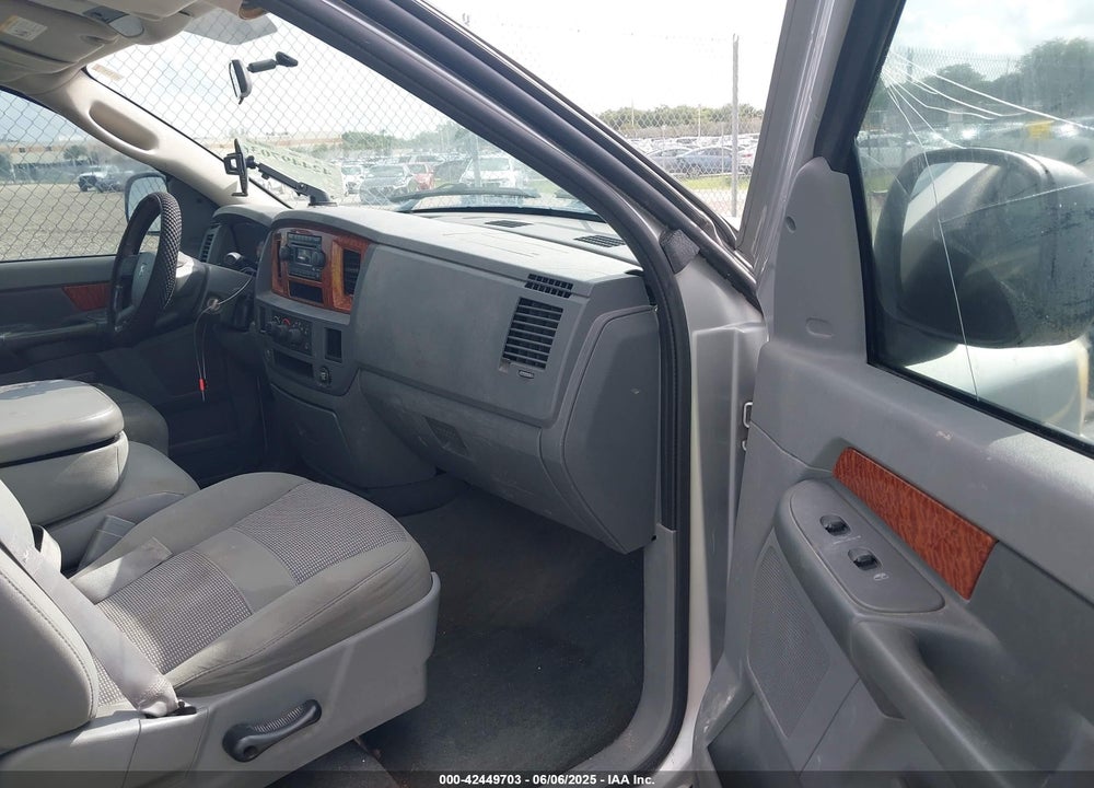 2006 DODGE RAM 1500 VIN: 1D7HA18N96S593981