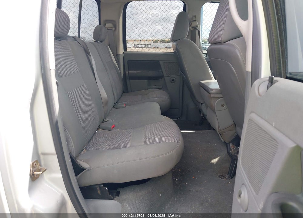 2006 DODGE RAM 1500 VIN: 1D7HA18N96S593981