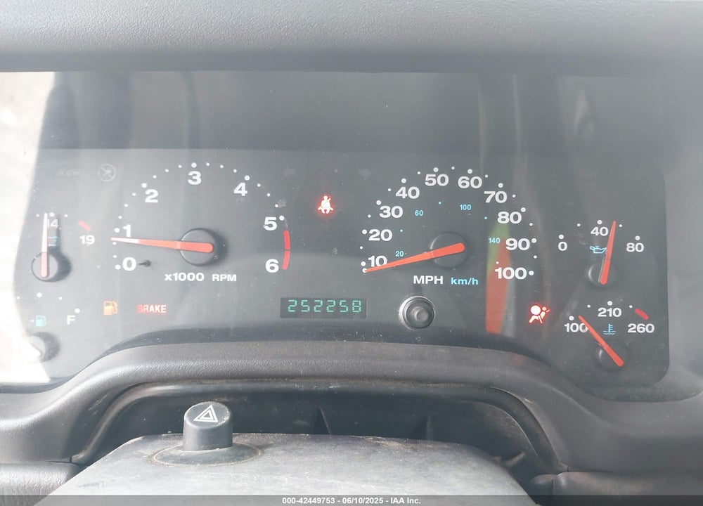 2002 JEEP WRANGLER SPORT VIN: 1J4FA49S52P717811